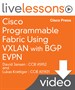 Cisco Programmable Fabric Using VXLAN with BGP EVPN LiveLessons
