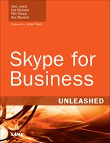 Skype for Business Unleashed