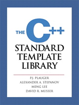 C++ Standard Template Library, The