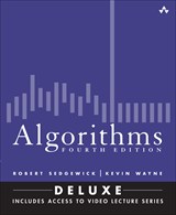 Algorithms, Fourth Edition (Deluxe): Book and 24-Part Lecture Series