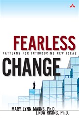 Fearless Change: Patterns for Introducing New Ideas (paperback)