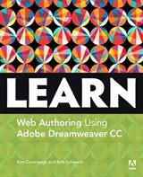 Learn Adobe Dreamweaver CC for Web Authoring: Adobe Certified Associate Exam Preparation