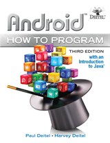 Android How to Program, 3rd Edition