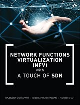 Network Functions Virtualization (NFV) with a Touch of SDN