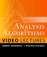 Analysis of Algorithms (Video Lectures): 9-part Lecture Series