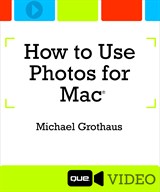 How to Use Photos for Mac (Que Video)