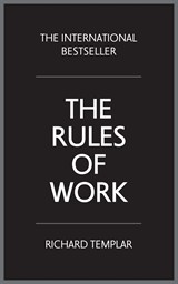 Rules of Work, The, 4th Edition