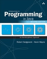 Introduction to Programming in Java: An Interdisciplinary Approach, 2nd Edition