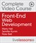 Front-End Web Development Complete Video Course
