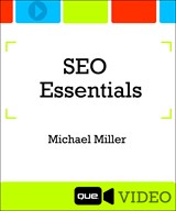 SEO Essentials (Que Video)