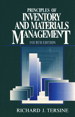 Principles of Inventory and Materials Management - 9780134578880