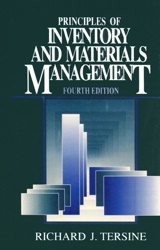 Principles of Inventory and Materials Management, 4th Edition