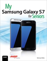 My Samsung Galaxy S7 for Seniors