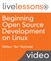 Beginning Open Source Development on Linux LiveLessons