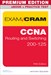 CCNA Routing and Switching 200-125 Exam Cram Premium Edition and Practice Test, 5th Edition