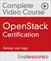 OpenStack Certification Complete Video Course