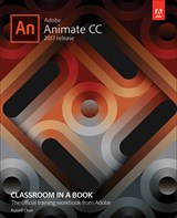 Adobe Animate CC Classroom in a Book (2017 release), Web Edition