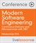Modern Software Engineering: Continuous Delivery and Microservices with .NET (MeasureUP Conference)
