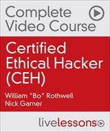 Certified Ethical Hacker (CEH) Complete Video Course and Practice Test