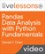Pandas Data Analysis with Python Fundamentals LiveLessons