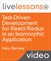 Test-Driven Development for React/Redux in an Isomorphic Application LiveLessons (Video Training)