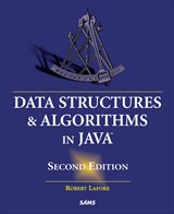 Data Structures and Algorithms in Java, 2nd Edition