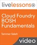 Cloud Foundry BOSH Fundamentals LiveLessons