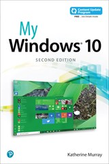 My Windows 10 (includes video and Content Update Program) (Web Edition), 2nd Edition