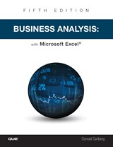 Business Analysis with Microsoft Excel, 5th Edition