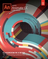Adobe Animate CC Classroom in a Book (2018 release), Web Edition