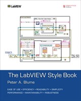 LabVIEW Style Book, The (Paperback)