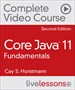 Core Java 11 Fundamentals Complete Video Course