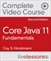 Core Java 11 Fundamentals Complete Video Course, 2nd Edition