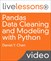 Pandas Data Cleaning and Modeling with Python LiveLessons