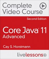 Core Java 11 Advanced, 2nd Edition
