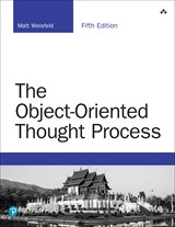 Object-Oriented Thought Process, The, 5th Edition