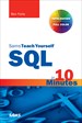 SQL in 10 Minutes a Day, Sams Teach Yourself, 5th Edition