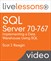 SQL Server 70-767: Implementing a Data Warehouse Using SQL LiveLessons (Video Training)