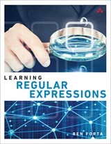 Learning Regular Expressions, Web Edition
