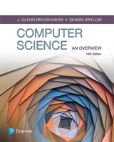 Computer Science: An Overview (POD File), 13th Edition