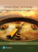 Operating Systems: Internals and Design Principles (POD File), 9th Edition