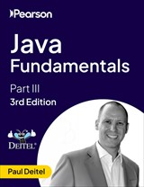 Java Fundamentals, 3rd Ed. Part III (Video Course), 3rd Edition