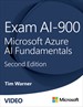 Exam AI-900: Microsoft Azure AI Fundamentals, 2nd Ed. (Video)