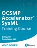 OCSMP Accelerator SysML Training Course
