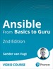 Ansible: From Basics to Guru, 2nd Edition (Video Course)
