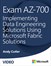 Exam DP-700 Implementing Data Engineering Solutions Using Microsoft Fabric (Video)