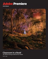 Adobe Premiere Classroom in a Book 2026 Release (Web Edition)