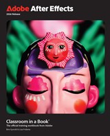 Adobe After Effects Classroom in a Book 2026 Release (Web Edition)