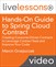 Hands-On Guide to Spring Cloud Contract LiveLessons: Creating Consumer-Driven Contracts to Leverage Contract Tests and Improve Your Code