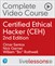 Certified Ethical Hacker (CEH) Complete Video Course and Practice Test, 2nd Edition, 2nd Edition